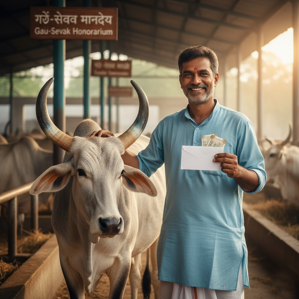 Donate Now 6 Gaupalak Salary Bhareshwar